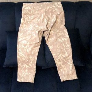 Lululemon Capris